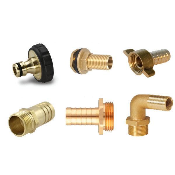 Штуцер резьбовой AISI 304 DN 50